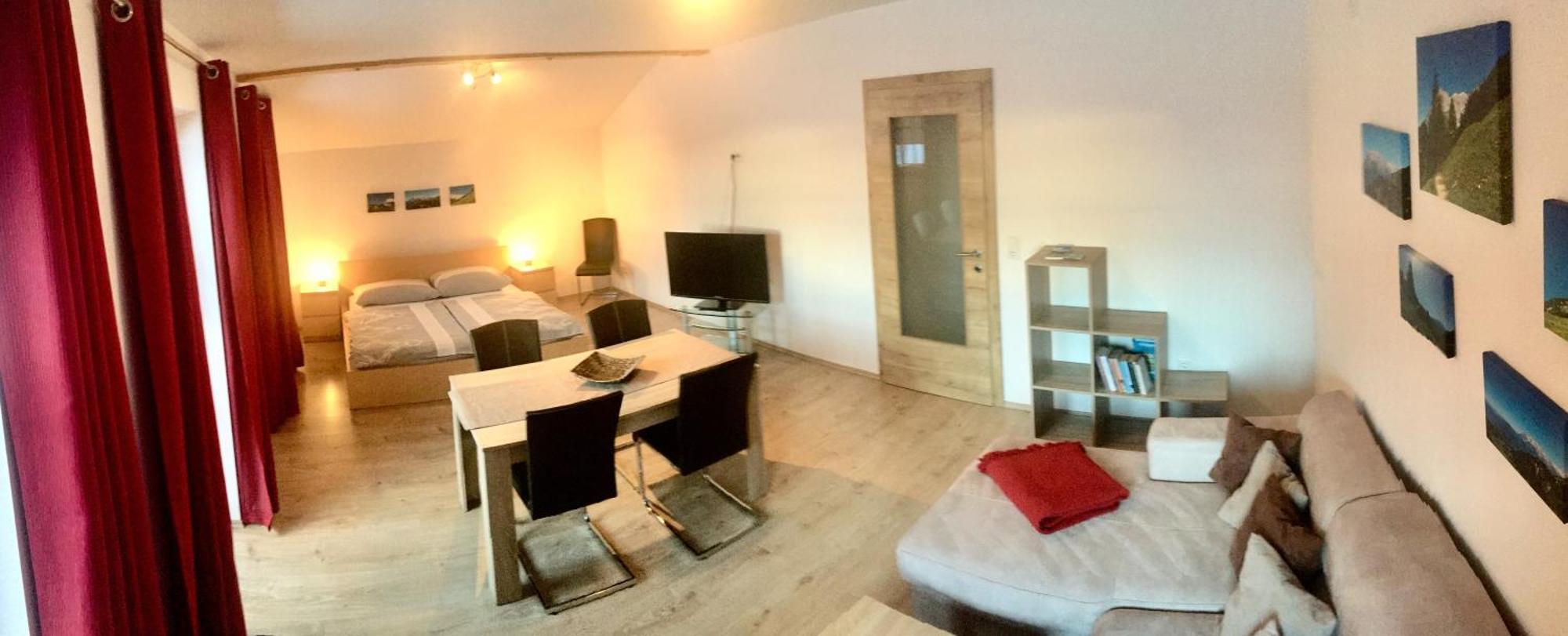 Alpen Appartements Oberlehengut Werfenweng Quarto foto